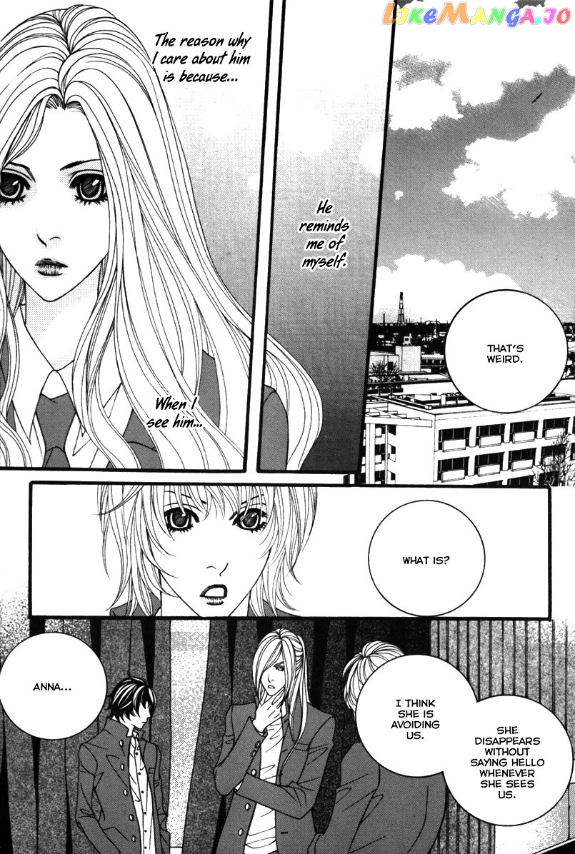 Lost in London chapter 10 - page 12