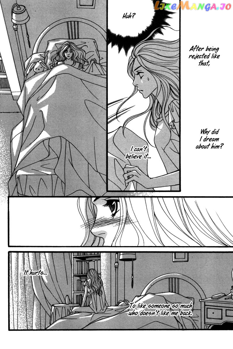 Lost in London chapter 10 - page 6