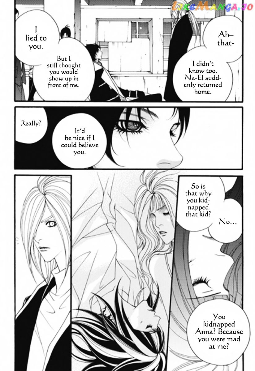 Lost in London chapter 29 - page 13