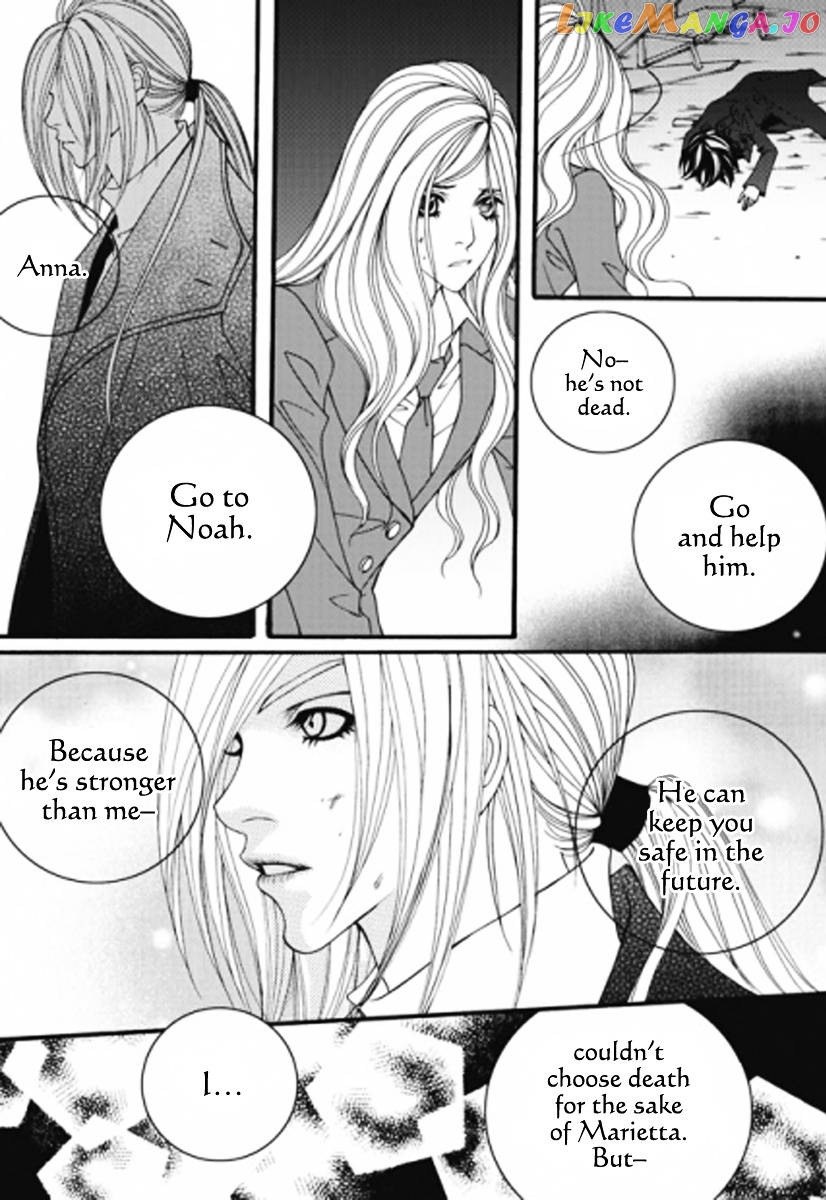 Lost in London chapter 33 - page 10