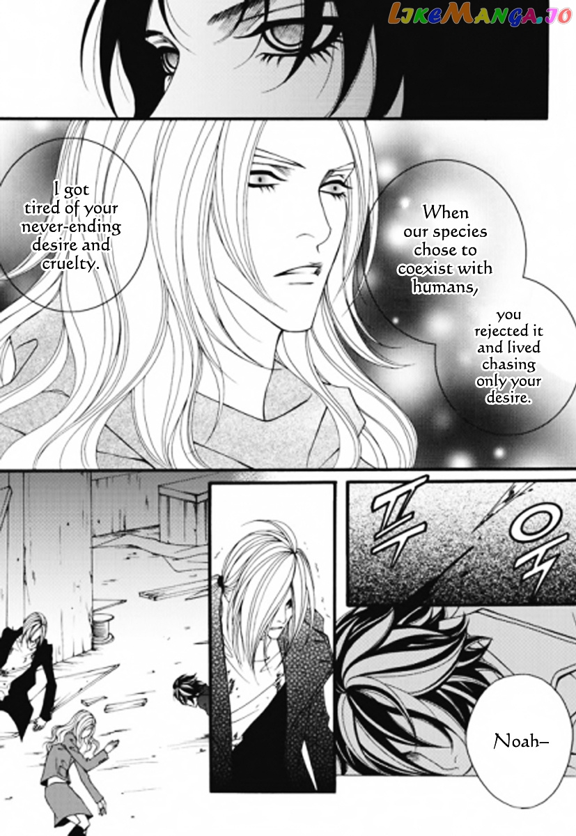 Lost in London chapter 33 - page 18