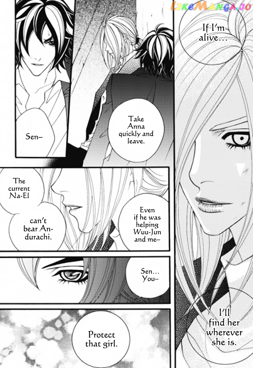 Lost in London chapter 33 - page 19