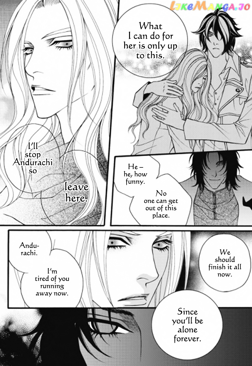 Lost in London chapter 33 - page 22