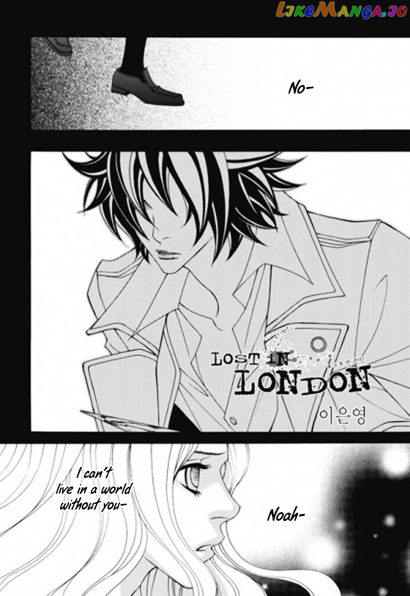 Lost in London chapter 33 - page 3