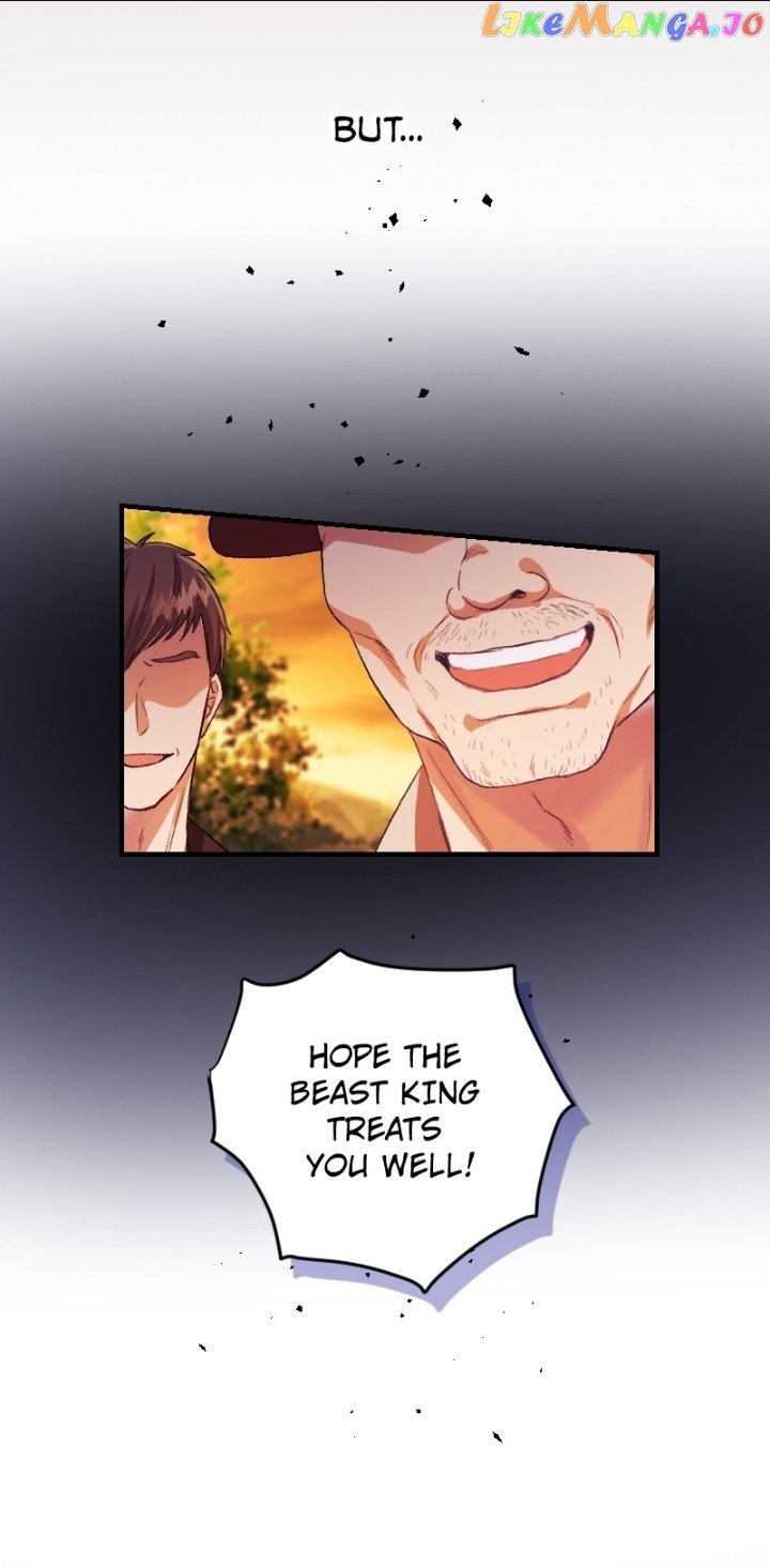 Sacrificed to Be the Beast King's Bride Chapter 1 - page 14