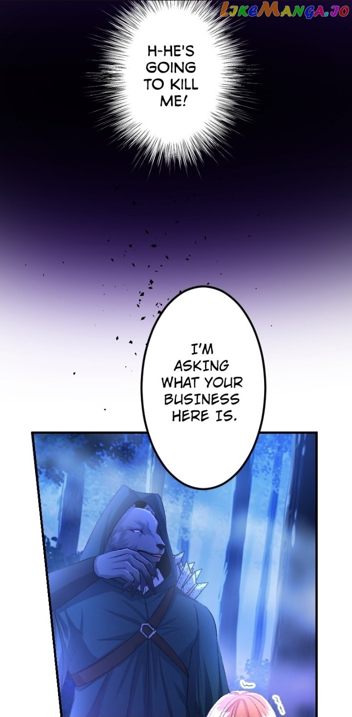 Sacrificed to Be the Beast King's Bride Chapter 1 - page 59
