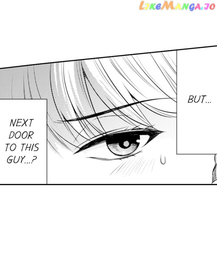 Yubisaki Kara Honki No Netsujou chapter 5 - page 21