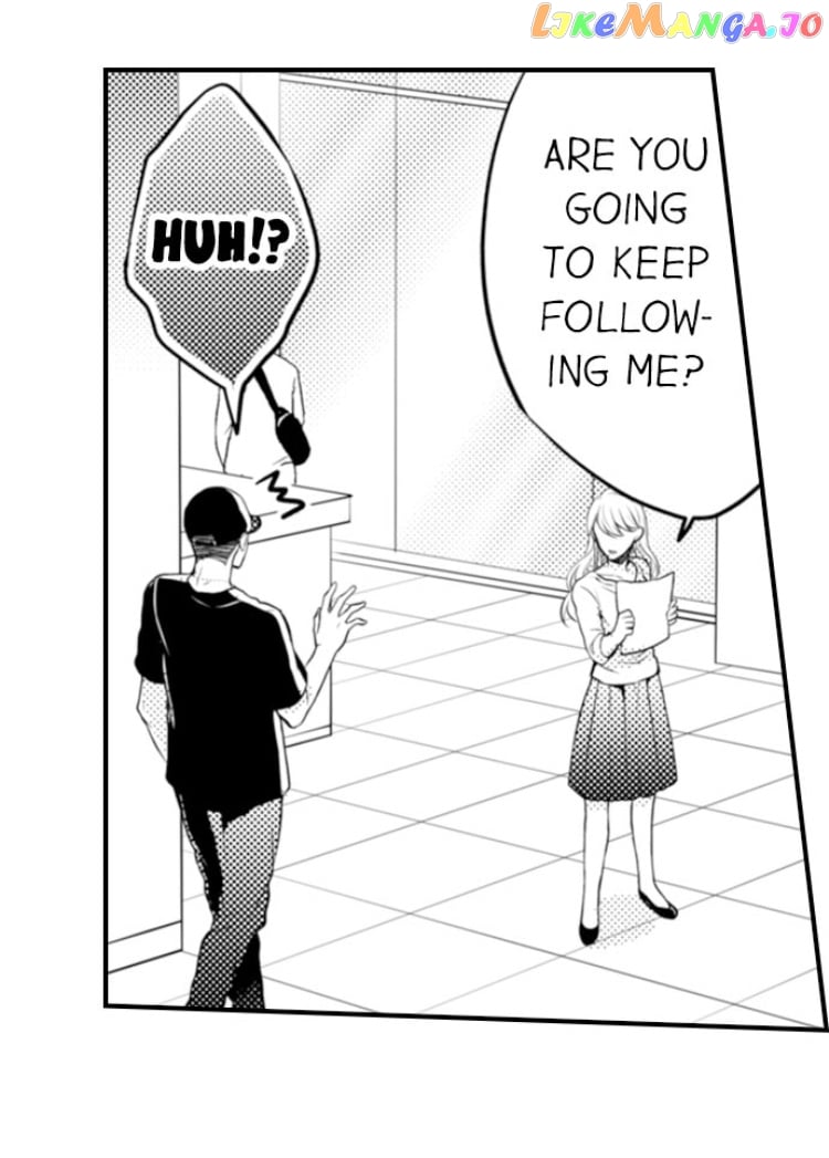 Yubisaki Kara Honki No Netsujou chapter 5 - page 4