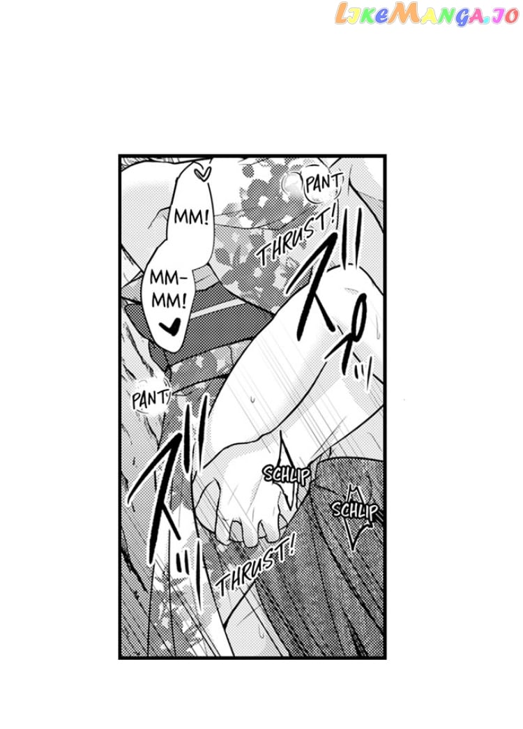 Yubisaki Kara Honki No Netsujou chapter 19 - page 29