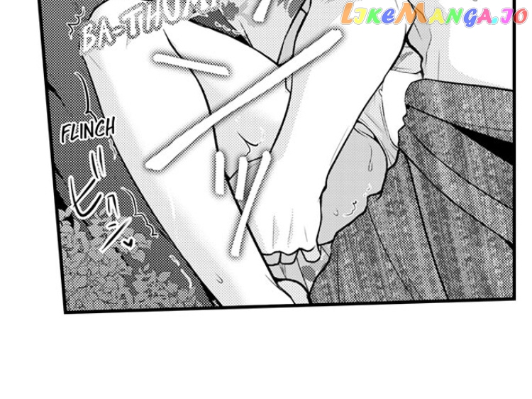 Yubisaki Kara Honki No Netsujou chapter 19 - page 31