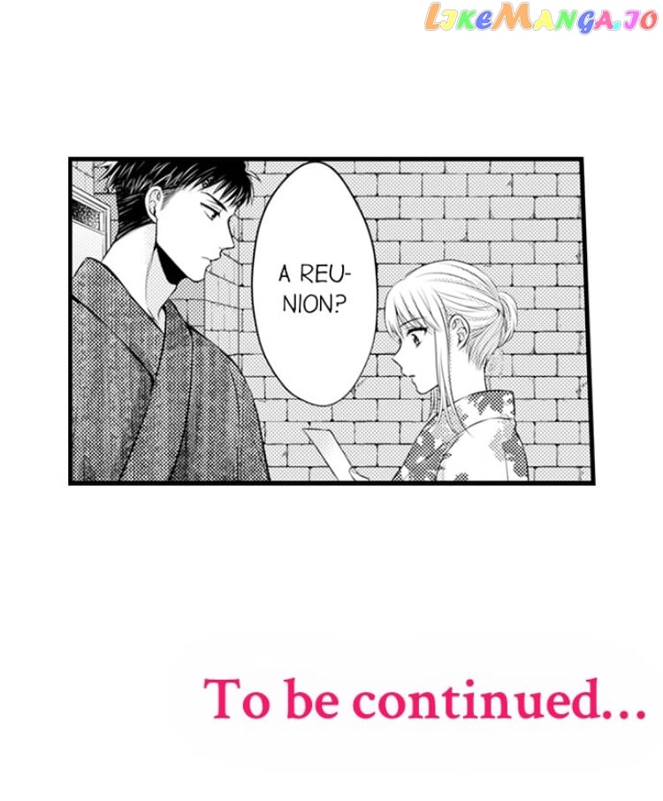 Yubisaki Kara Honki No Netsujou chapter 19 - page 44