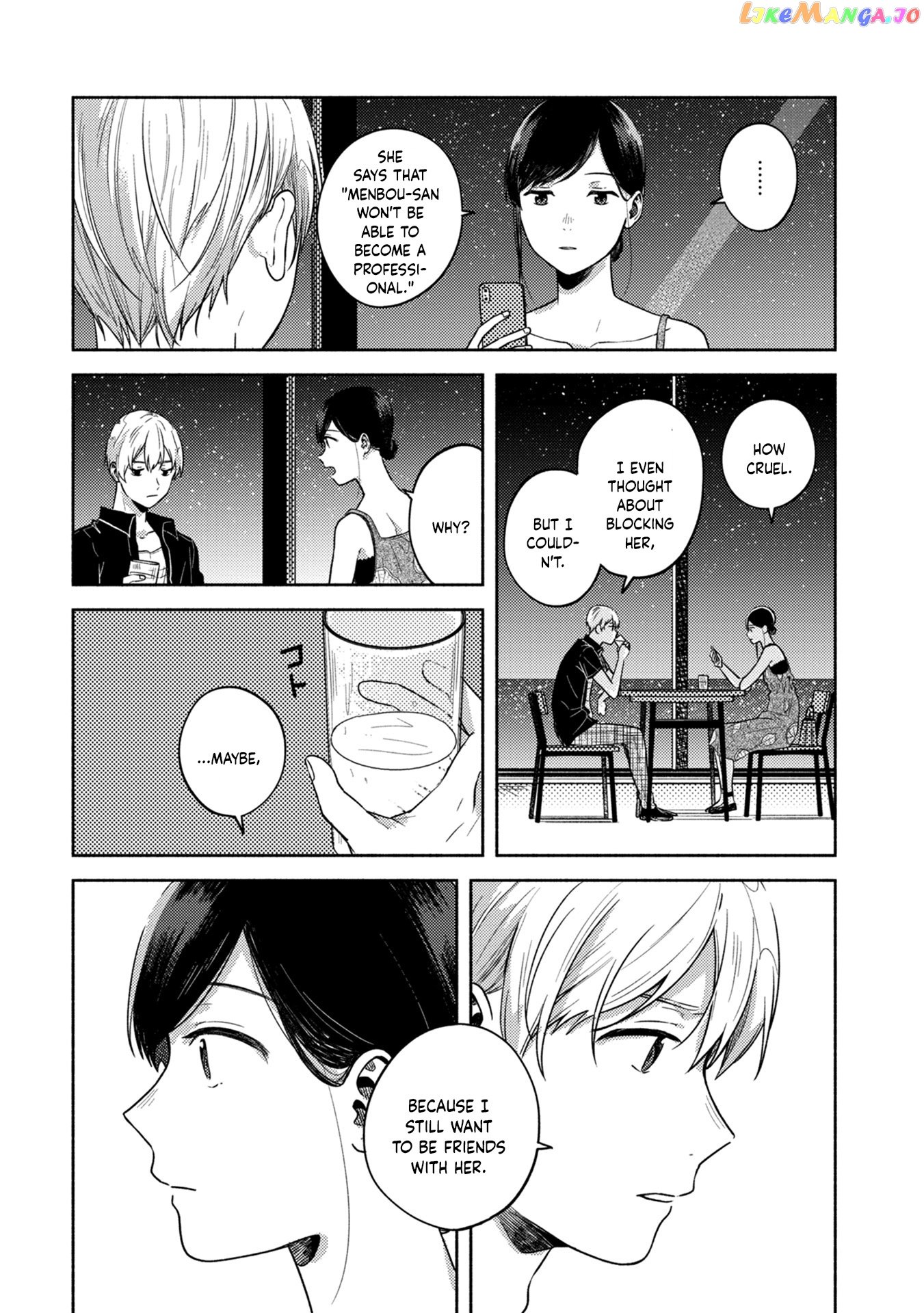Kimi No Fude Wo Oritai chapter 3 - page 24