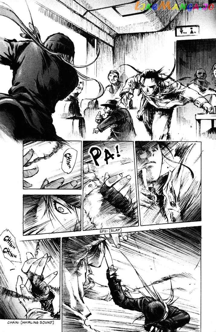C.a.t. (Confidential Assassination Troop) vol.1 chapter 4 - page 4