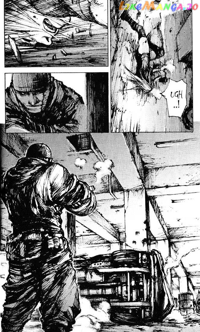 C.a.t. (Confidential Assassination Troop) vol.2 chapter 9 - page 12