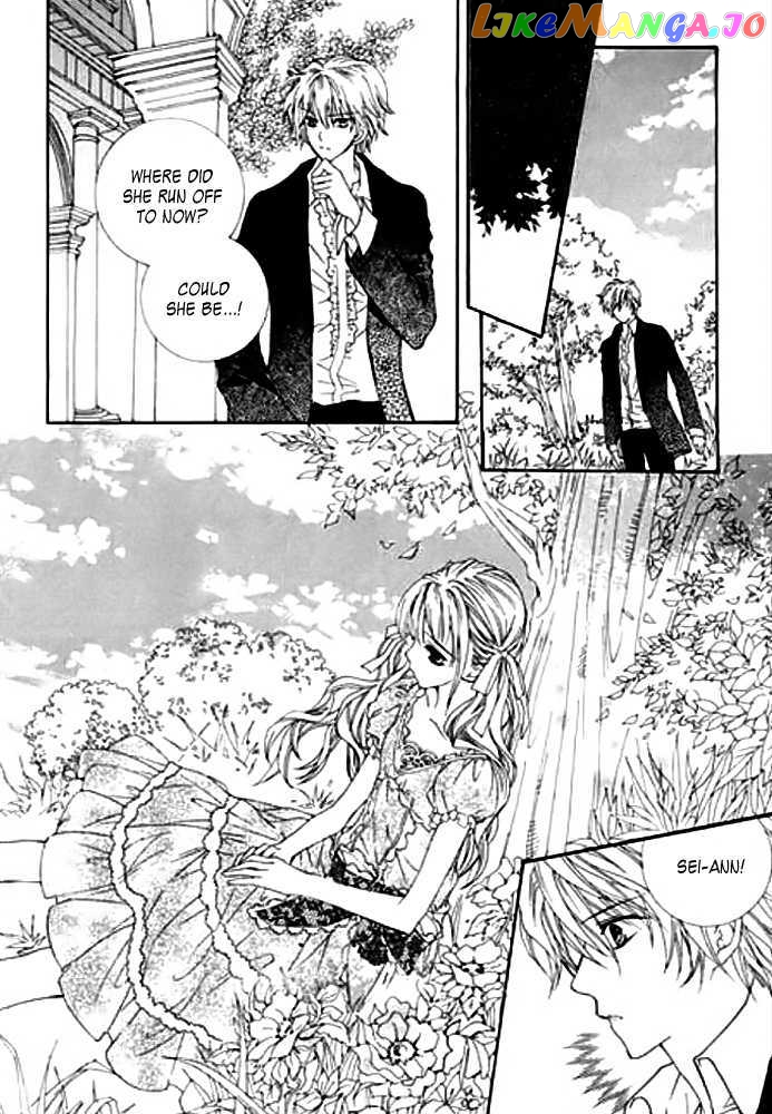 A Kiss To My Prince vol.5 chapter 22 - page 24