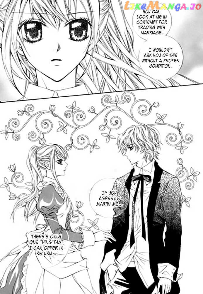 A Kiss To My Prince vol.5 chapter 20 - page 20