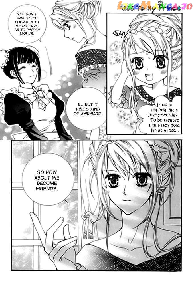 A Kiss To My Prince vol.4 chapter 16 - page 4