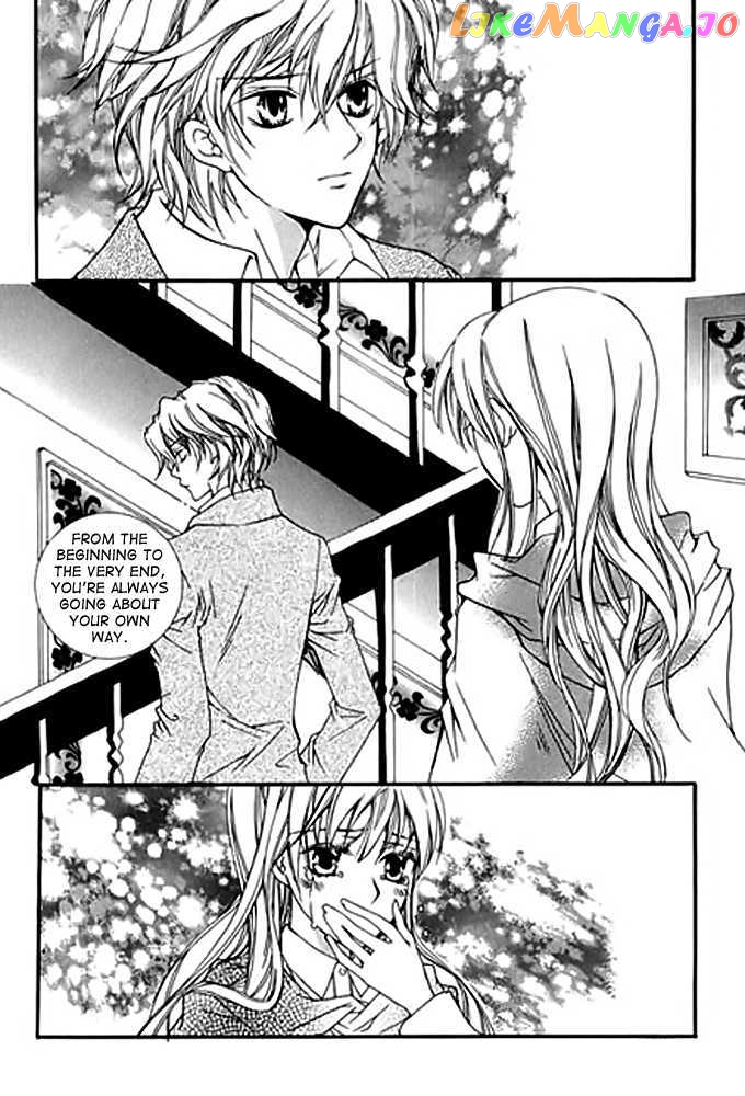 A Kiss To My Prince vol.4 chapter 14 - page 37