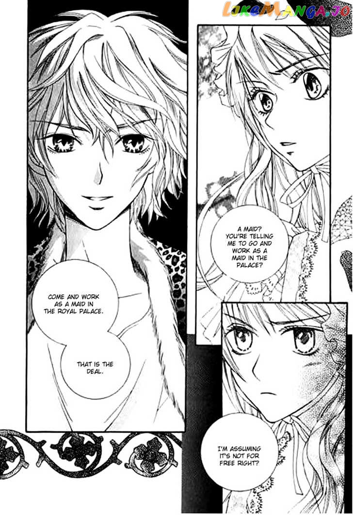 A Kiss To My Prince vol.1 chapter 2 - page 31