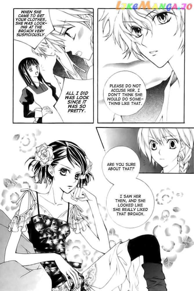 A Kiss To My Prince vol.3 chapter 11 - page 27