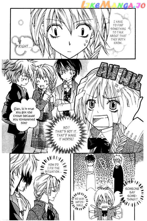 A Kiss To My Prince vol.3 chapter 10 - page 29
