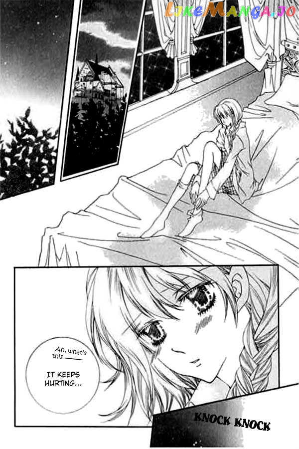A Kiss To My Prince vol.3 chapter 10 - page 36