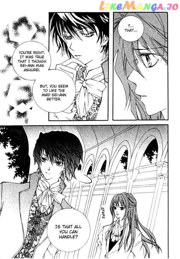 A Kiss To My Prince vol.3 chapter 10 - page 7