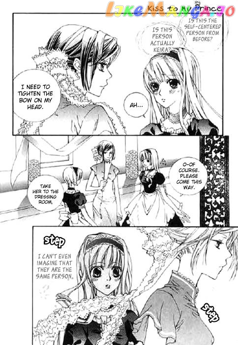 A Kiss To My Prince vol.2 chapter 6 - page 31