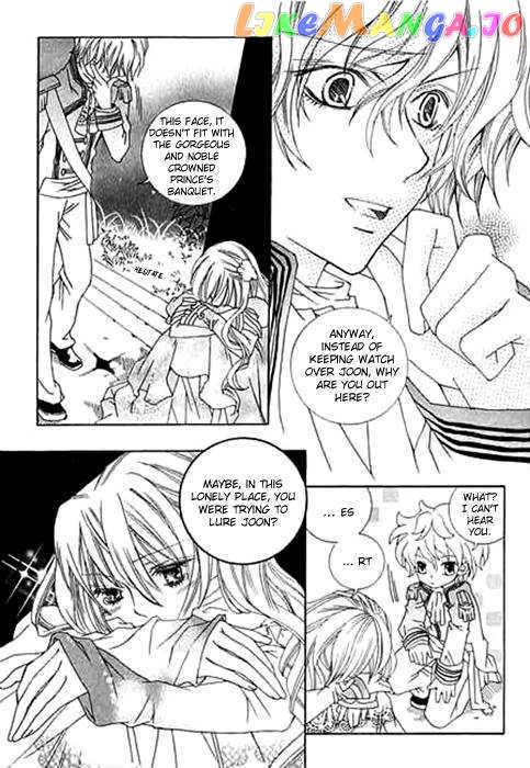 A Kiss To My Prince vol.2 chapter 5 - page 26