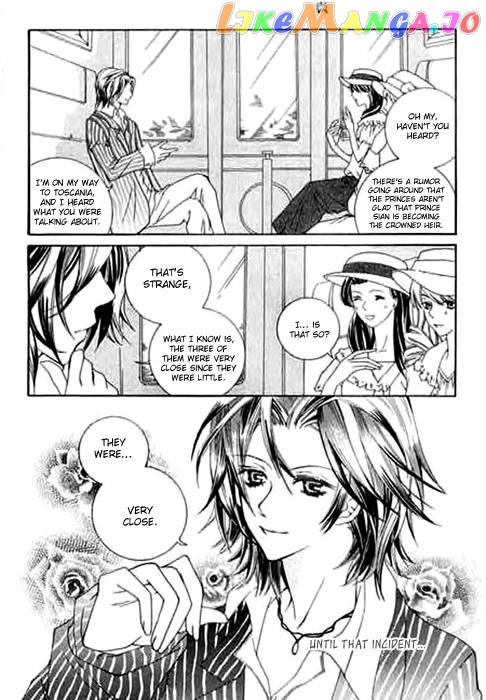 A Kiss To My Prince vol.2 chapter 5 - page 37