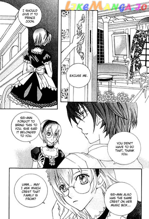 A Kiss To My Prince vol.2 chapter 5 - page 40