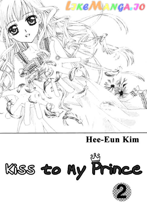 A Kiss To My Prince vol.2 chapter 5 - page 8