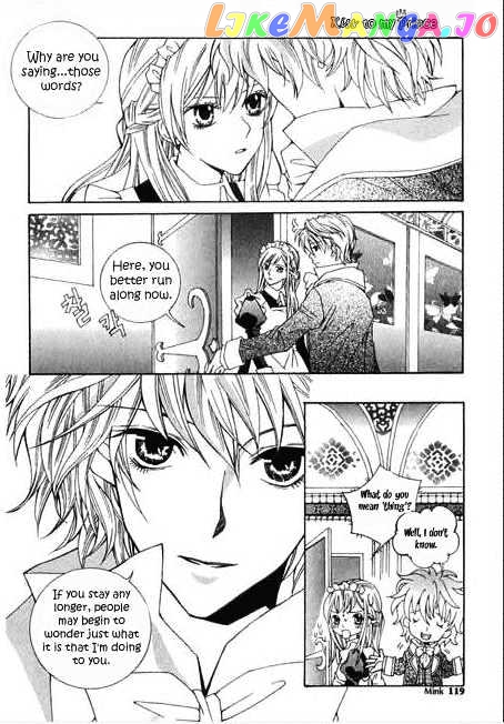 A Kiss To My Prince vol.1 chapter 4 - page 16