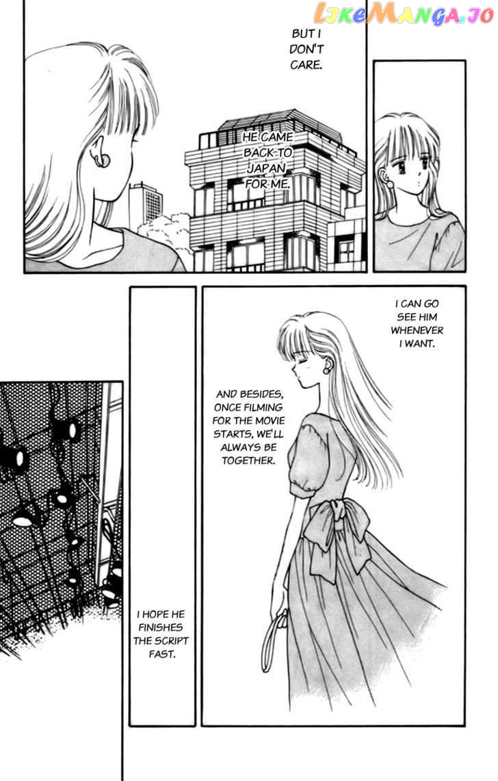 Handsome Girlfriend chapter 30-33 - page 53