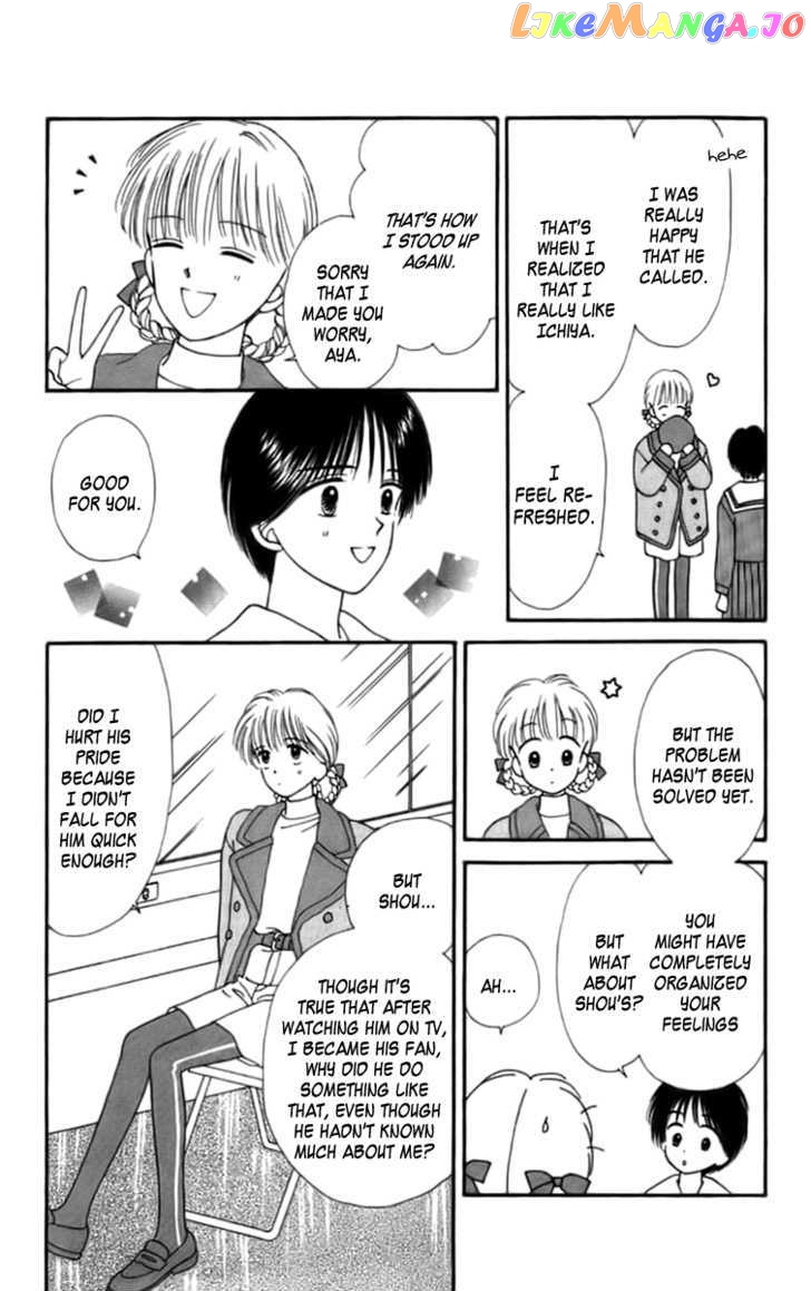 Handsome Girlfriend chapter 24 - page 23