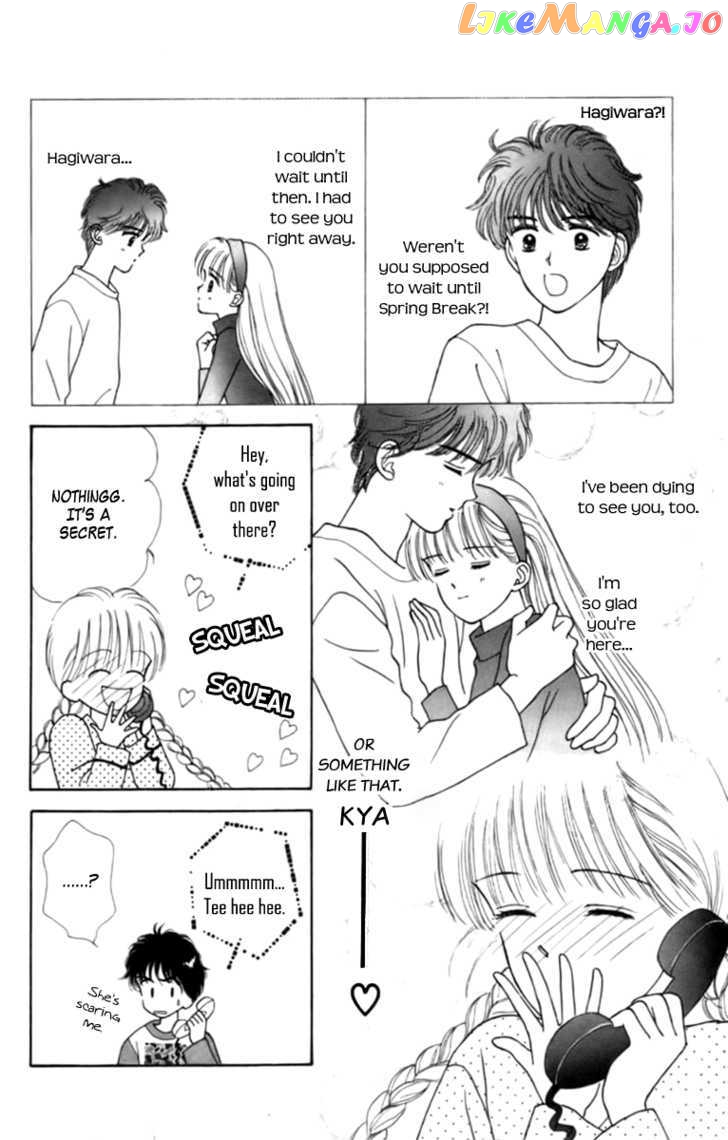 Handsome Girlfriend chapter 26 - page 31
