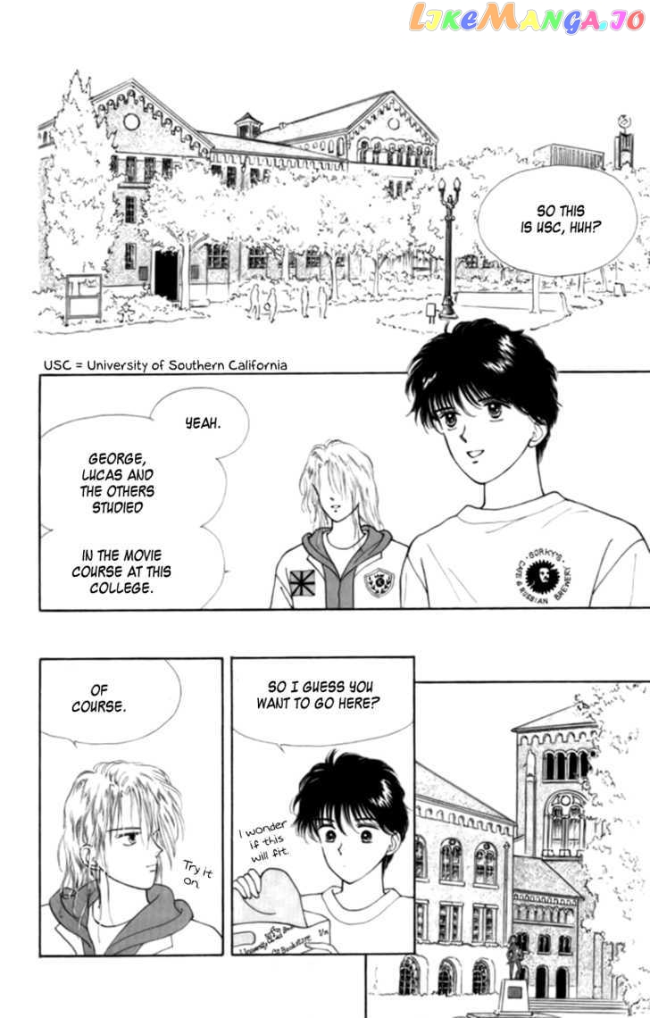Handsome Girlfriend chapter 26 - page 33