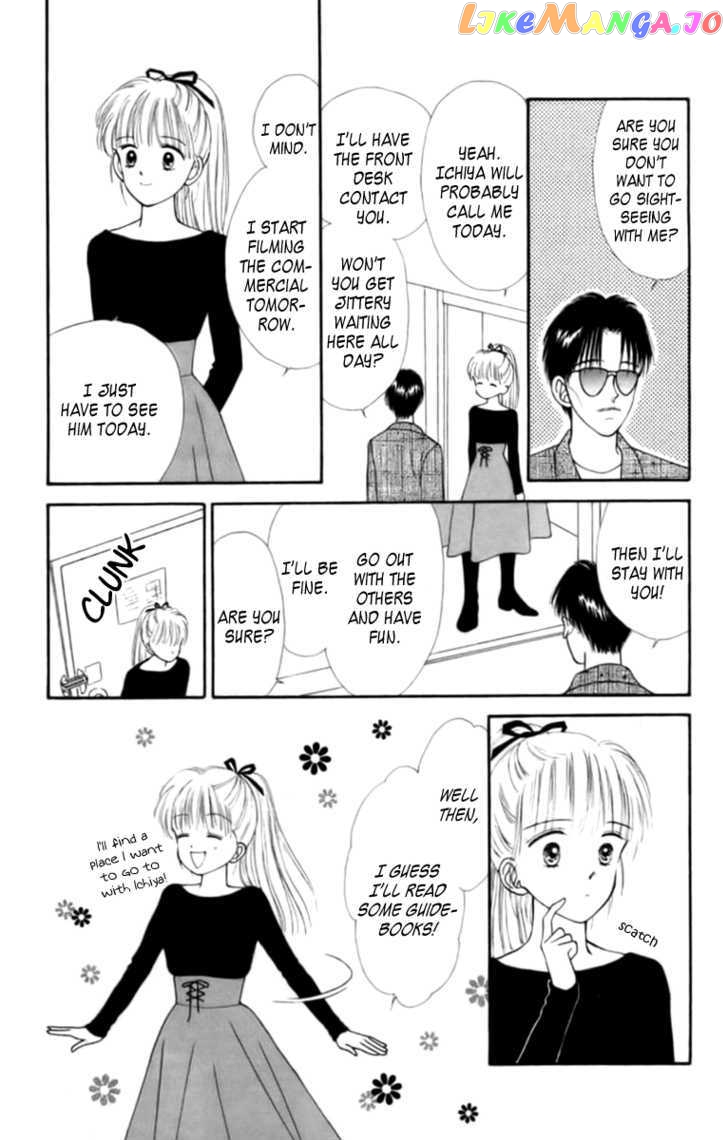Handsome Girlfriend chapter 27 - page 26