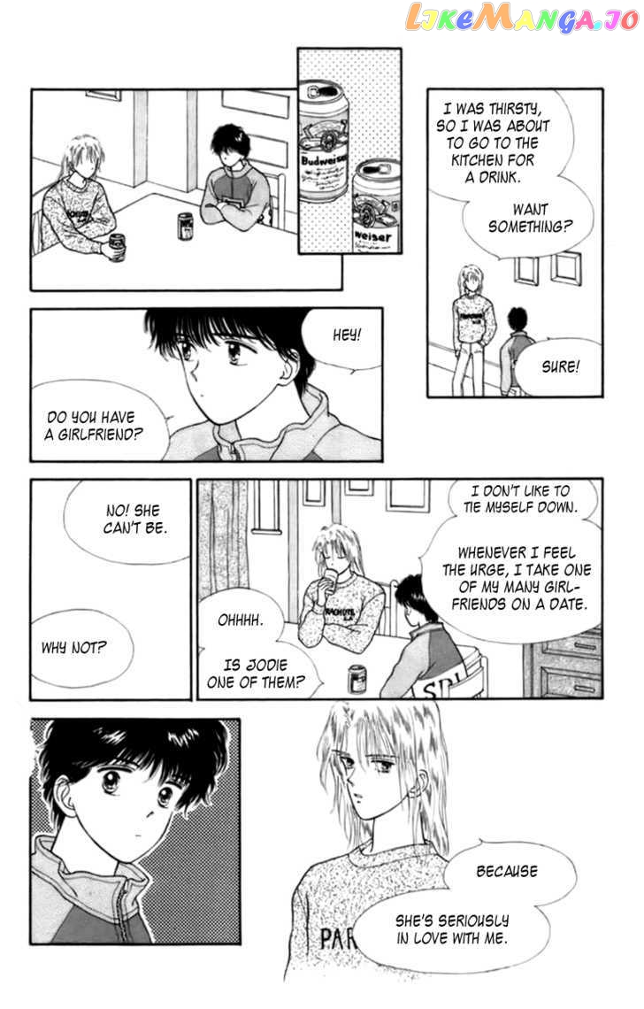 Handsome Girlfriend chapter 29 - page 13