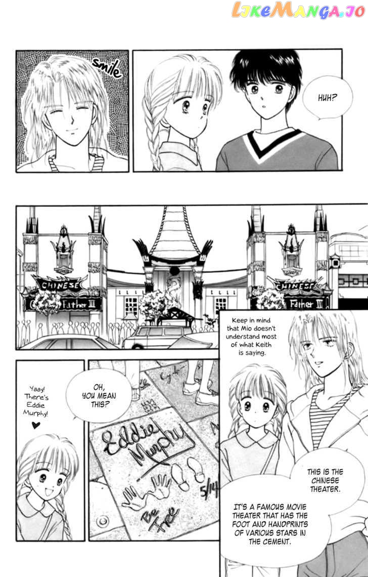 Handsome Girlfriend chapter 29 - page 19