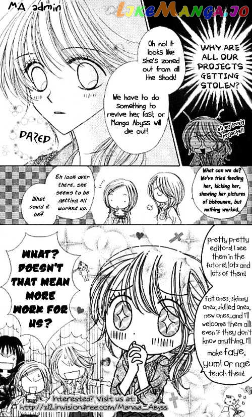 Venus Kisoukyoku chapter 9 - page 38