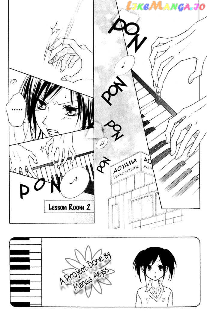 Venus Kisoukyoku chapter 9 - page 5