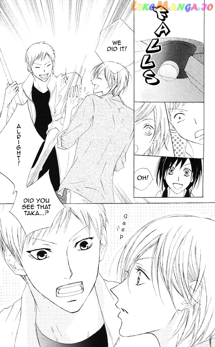 Venus Kisoukyoku chapter 14 - page 26