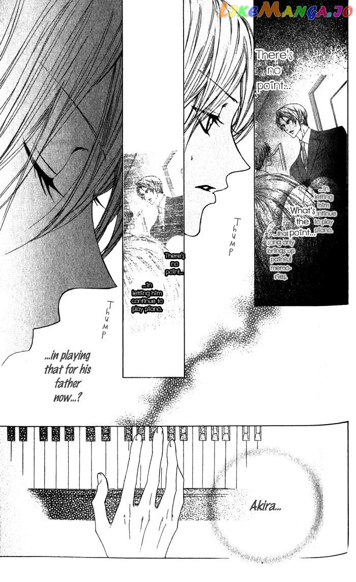 Venus Kisoukyoku chapter 27 - page 29