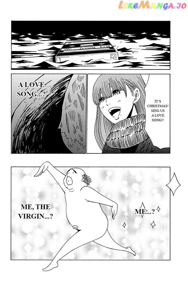 Hatsukoi Shinjuu chapter 6 - page 6