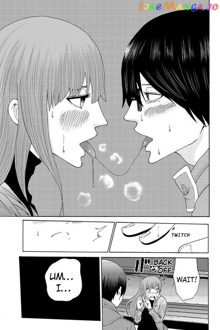 Hatsukoi Shinjuu chapter 29 - page 13
