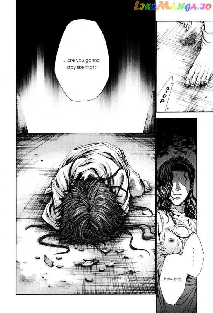 Saiyuki Gaiden chapter 34 - page 11