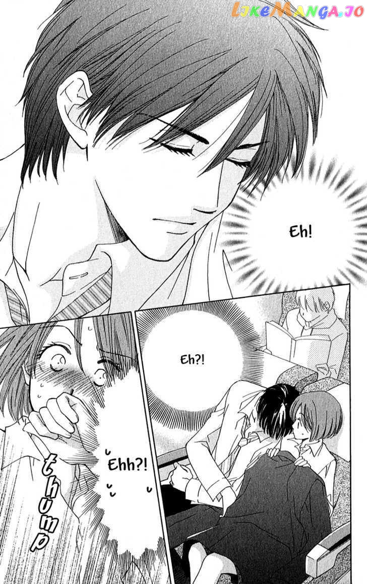 Shuukatsu!! – Kimi Ni Naitei chapter 1 - page 20