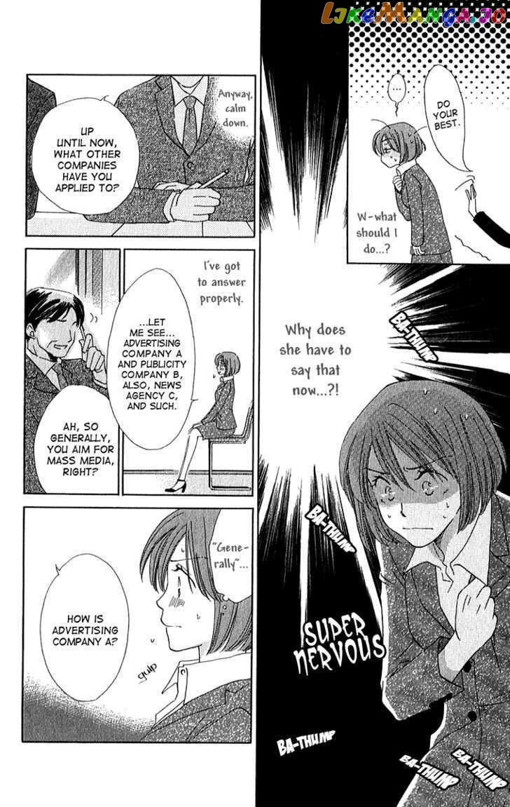 Shuukatsu!! – Kimi Ni Naitei chapter 3 - page 18