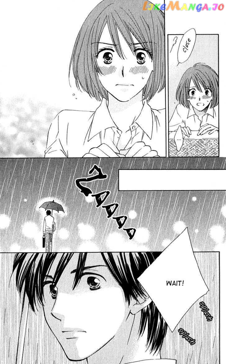 Shuukatsu!! – Kimi Ni Naitei chapter 3 - page 35